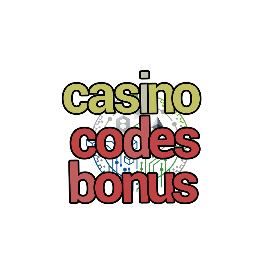casino codes bonus